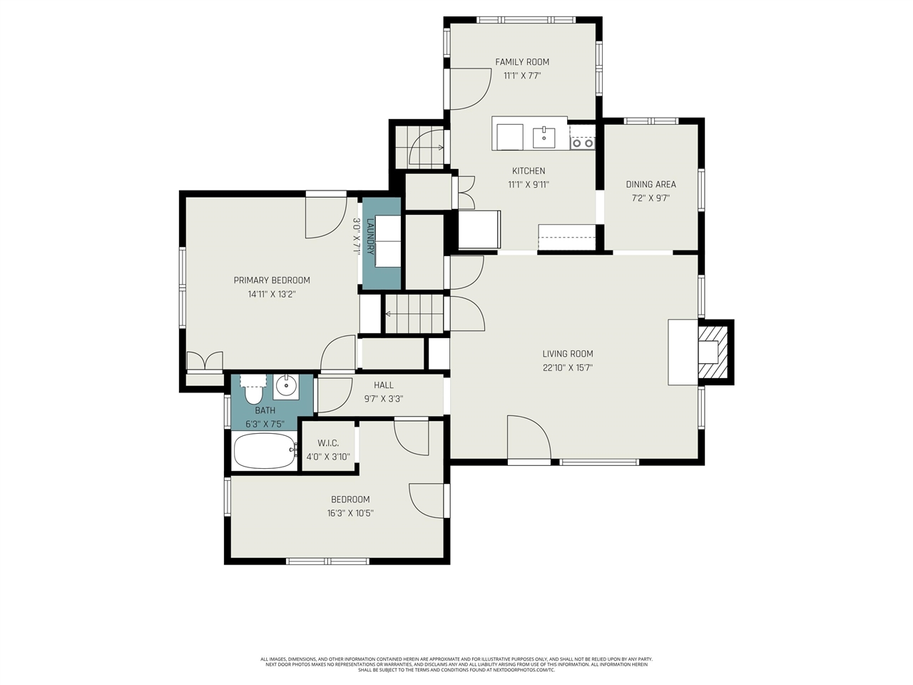 308 S Center Street, Stockbridge, MI, 49285-9111