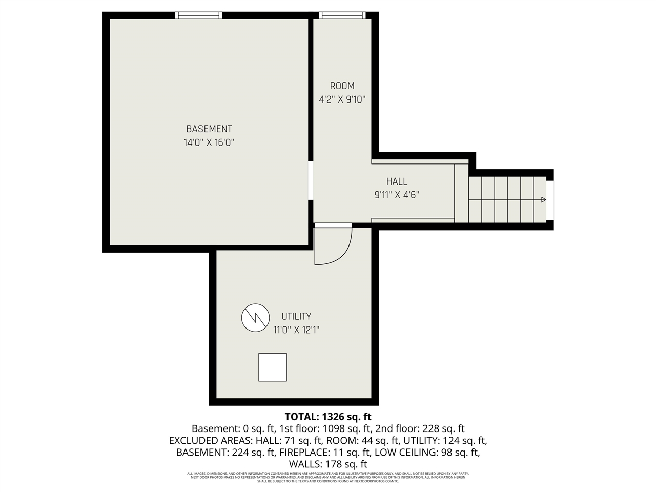 308 S Center Street, Stockbridge, MI, 49285-9111