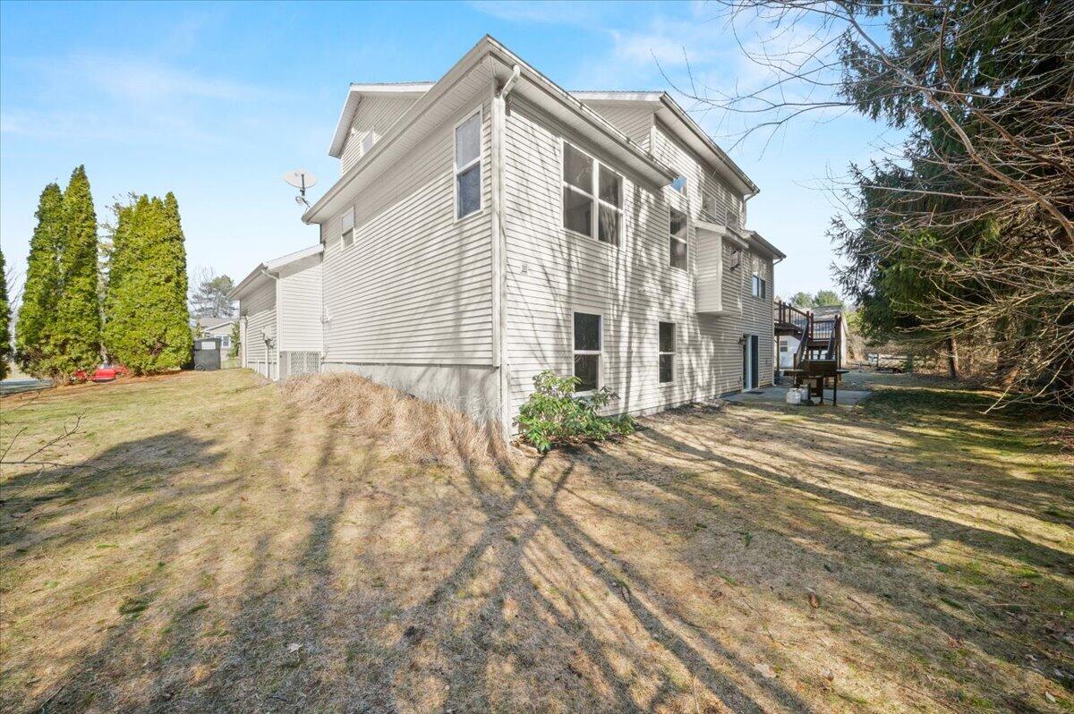 863 Cedar Woods Trail, Muskegon, MI, 49441-5984