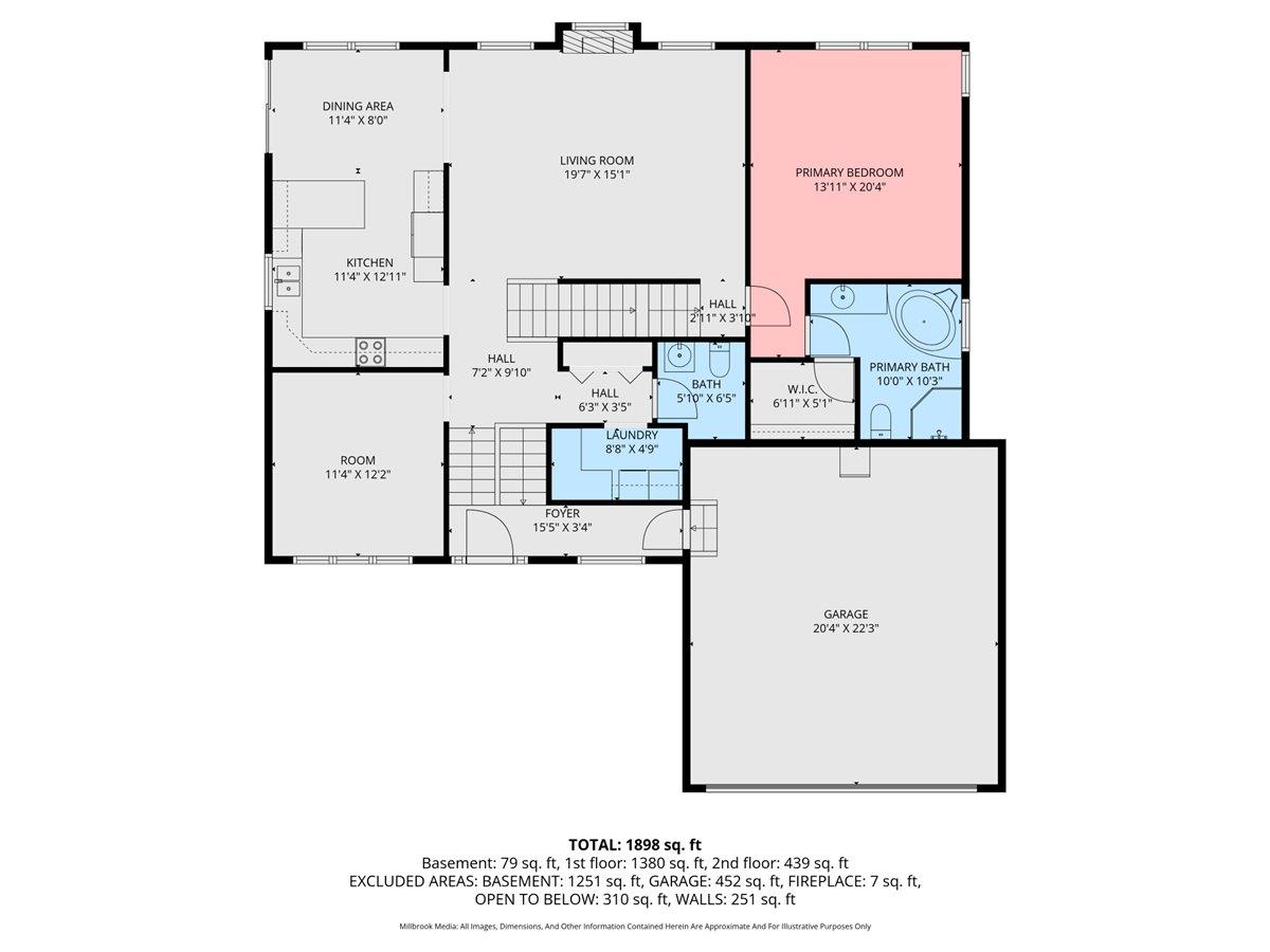 863 Cedar Woods Trail, Muskegon, MI, 49441-5984