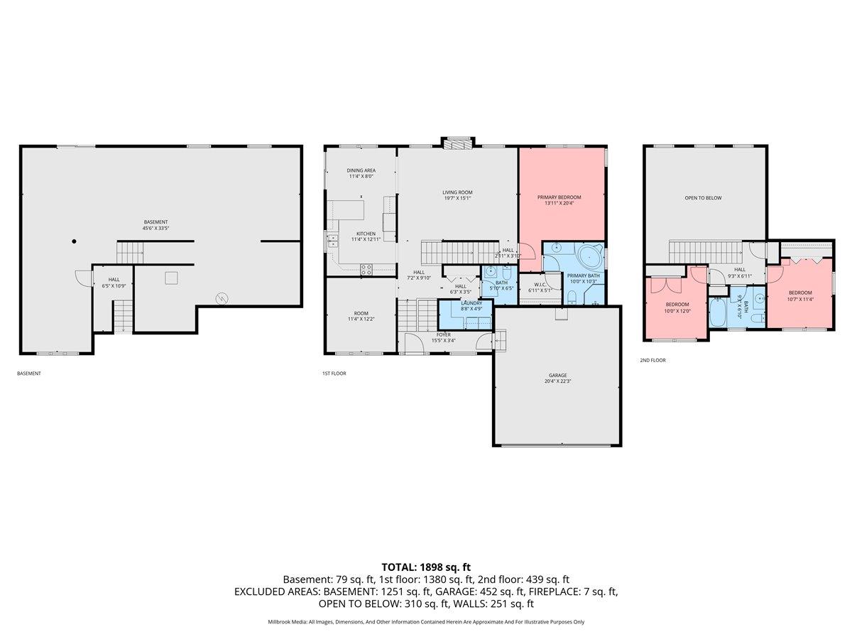 863 Cedar Woods Trail, Muskegon, MI, 49441-5984