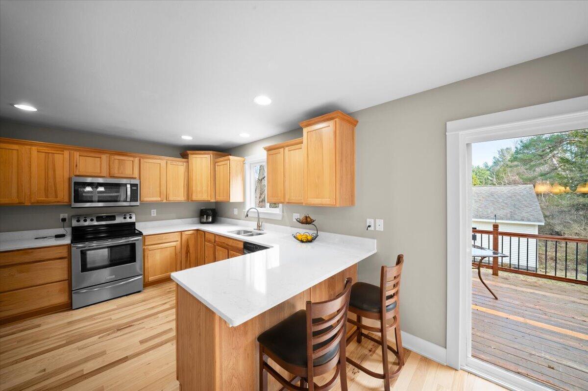 863 Cedar Woods Trail, Muskegon, MI, 49441-5984