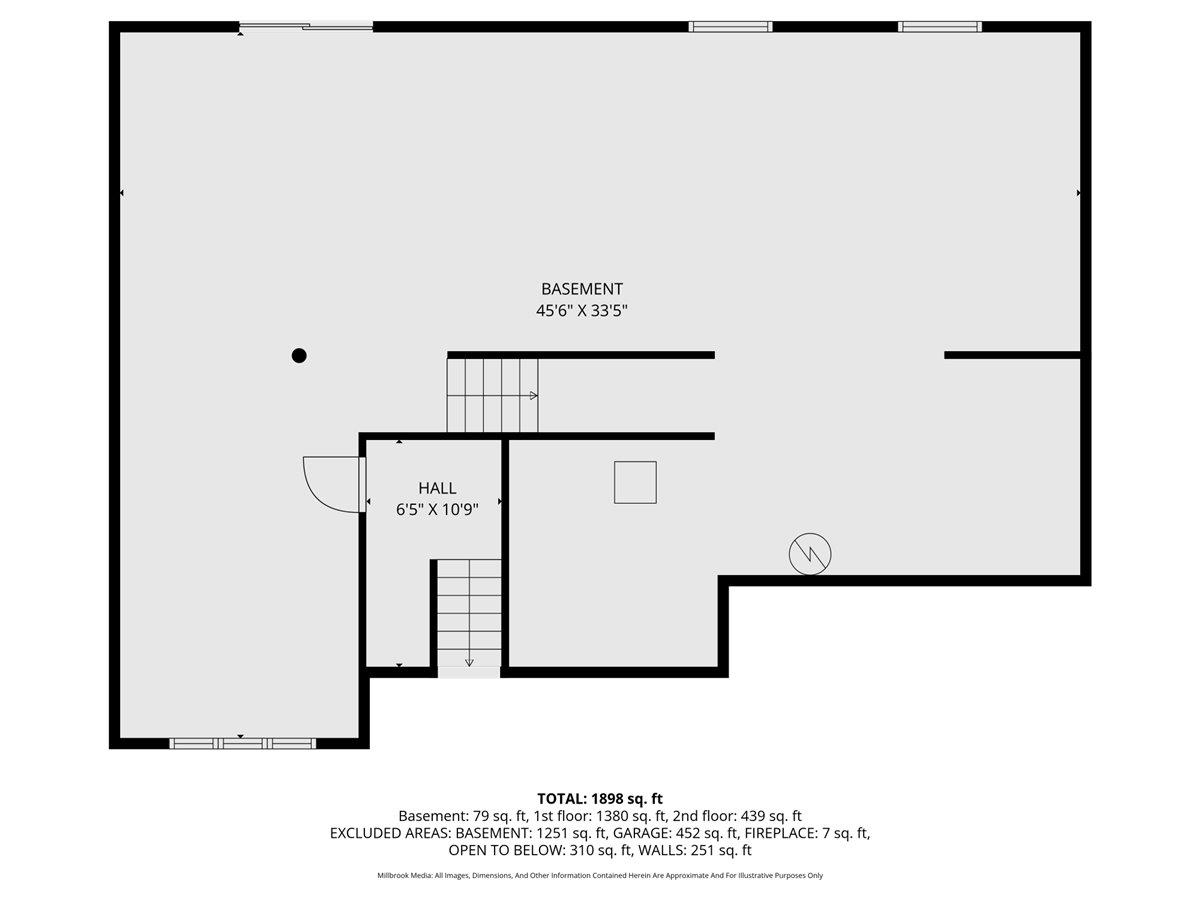 863 Cedar Woods Trail, Muskegon, MI, 49441-5984