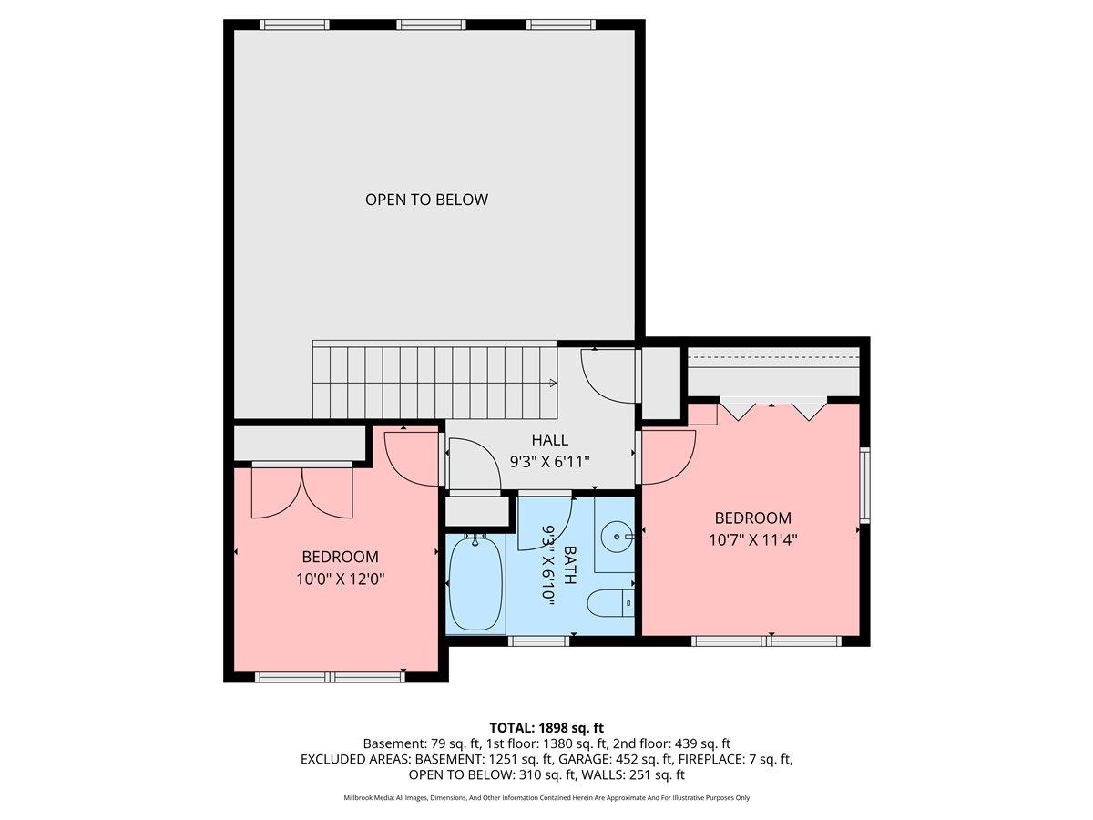 863 Cedar Woods Trail, Muskegon, MI, 49441-5984