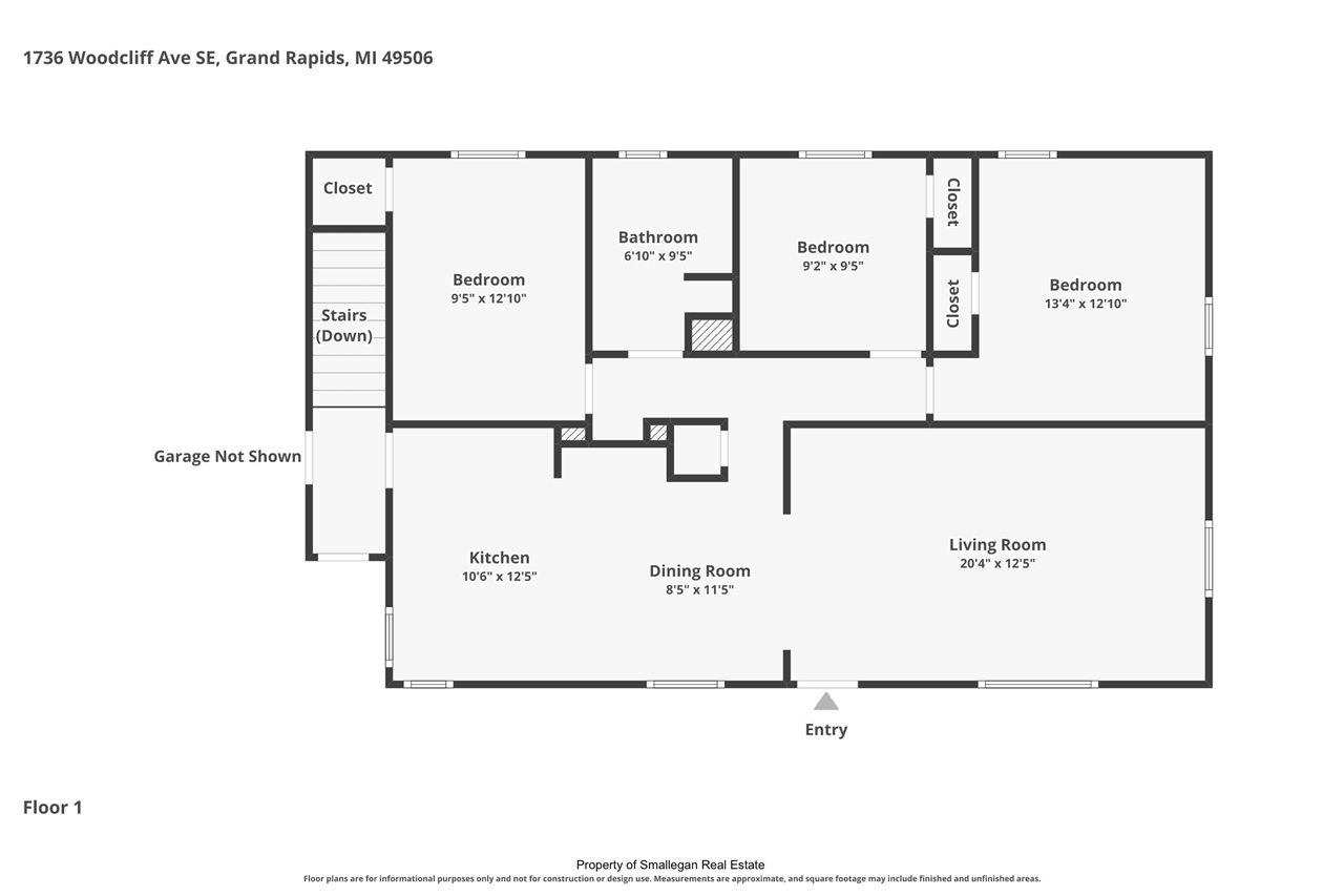 Grand Rapids, MI, 49506