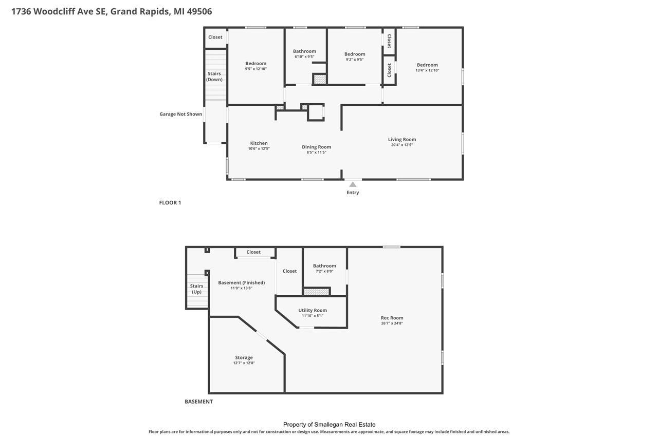 Grand Rapids, MI, 49506