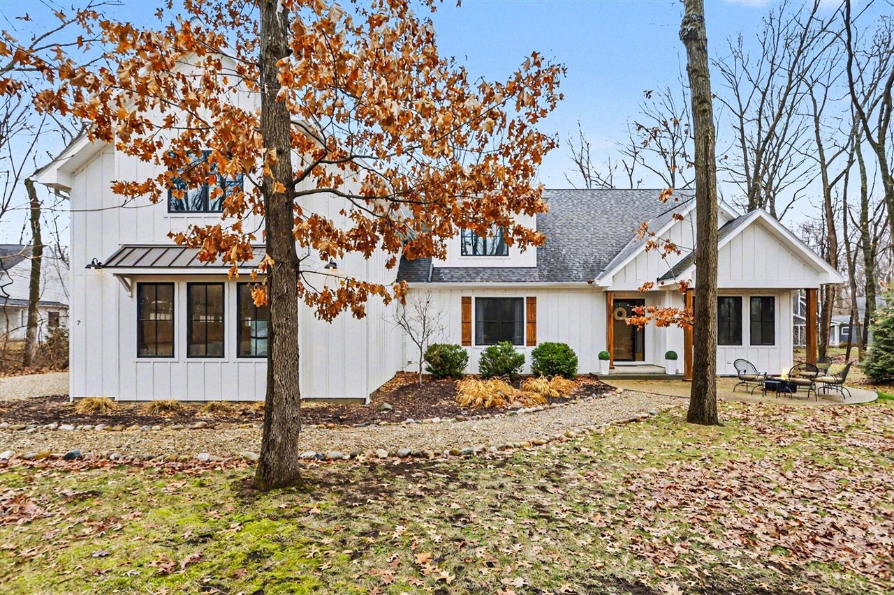 7 Preserve Way, New Buffalo, MI, 49117-8834