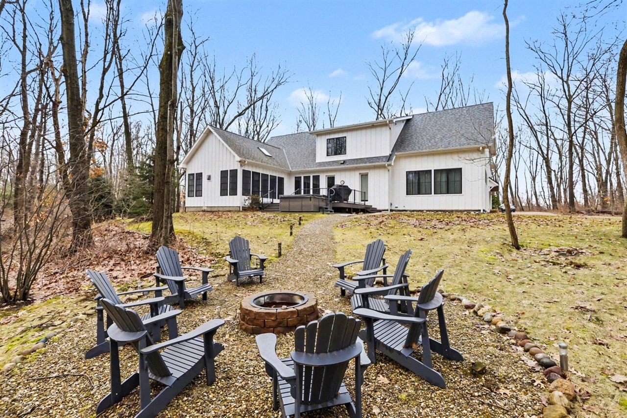 7 Preserve Way, New Buffalo, MI, 49117-8834