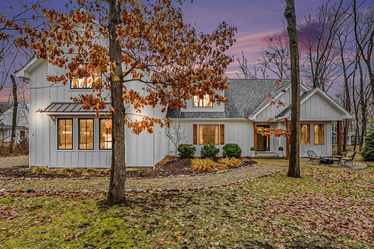 7 Preserve Way, New Buffalo, MI, 49117-8834