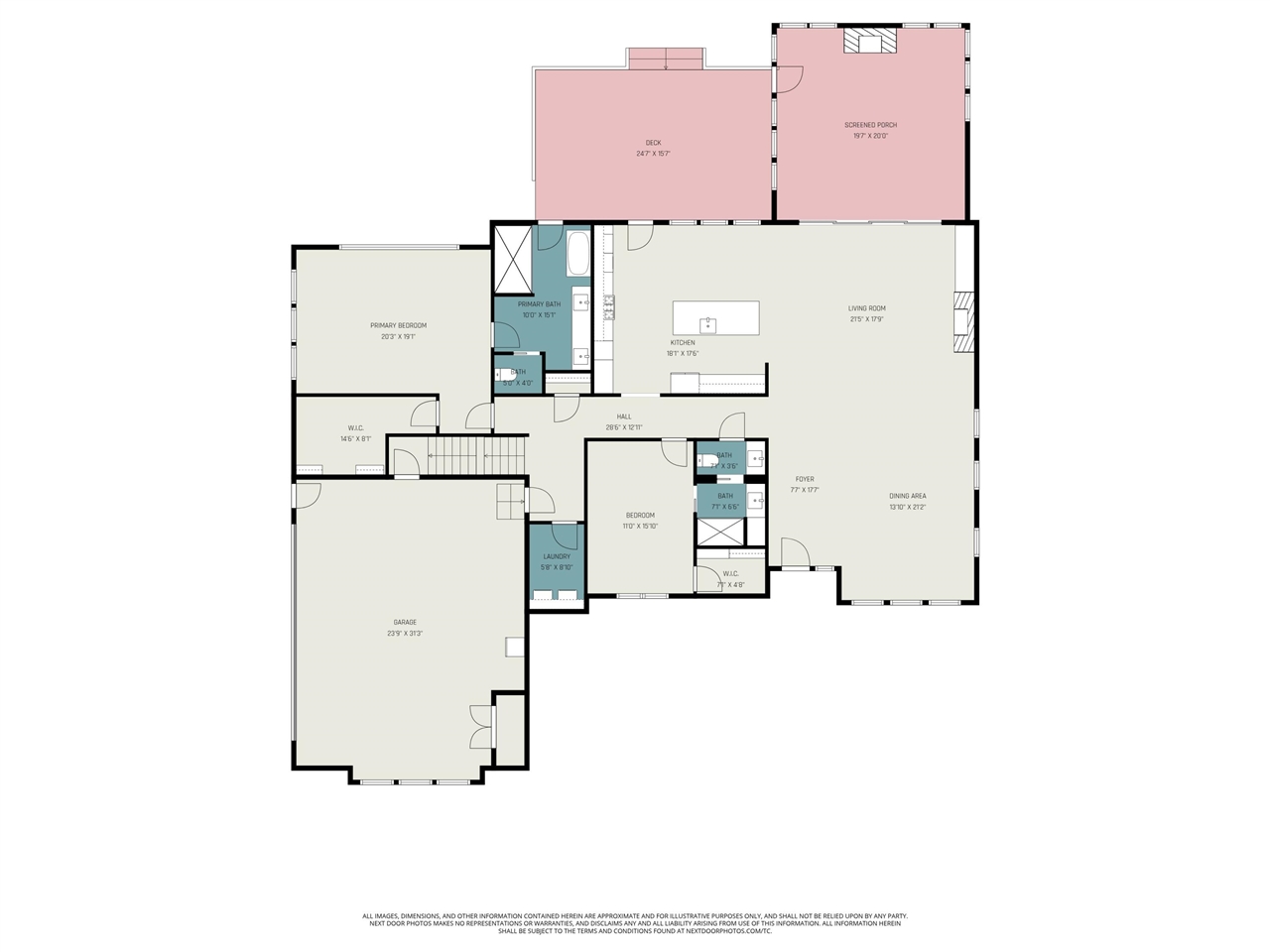 7 Preserve Way, New Buffalo, MI, 49117-8834