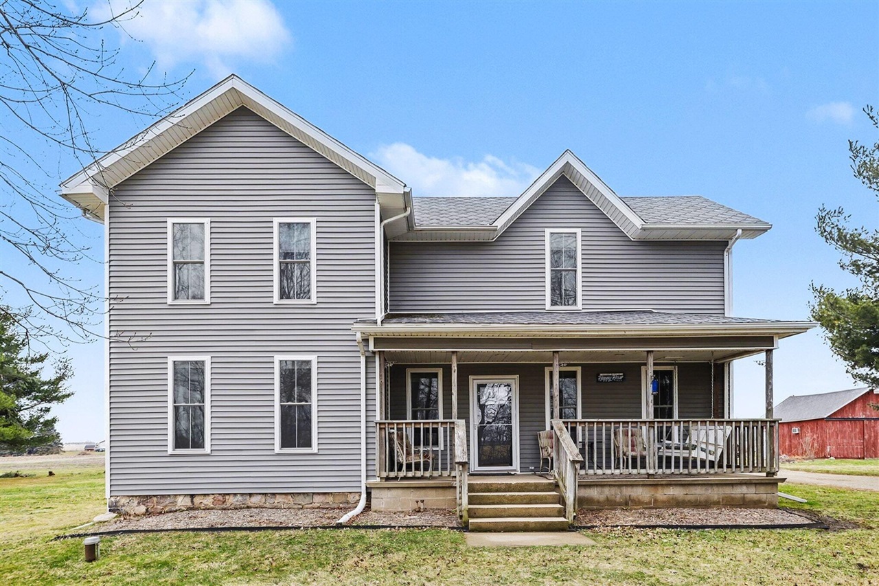 89836 23rd Street, Schoolcraft, MI, 49087-9602