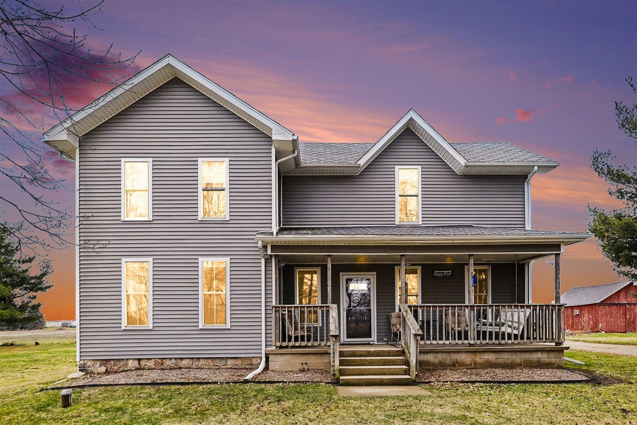 89836 23rd Street, Schoolcraft, MI, 49087-9602