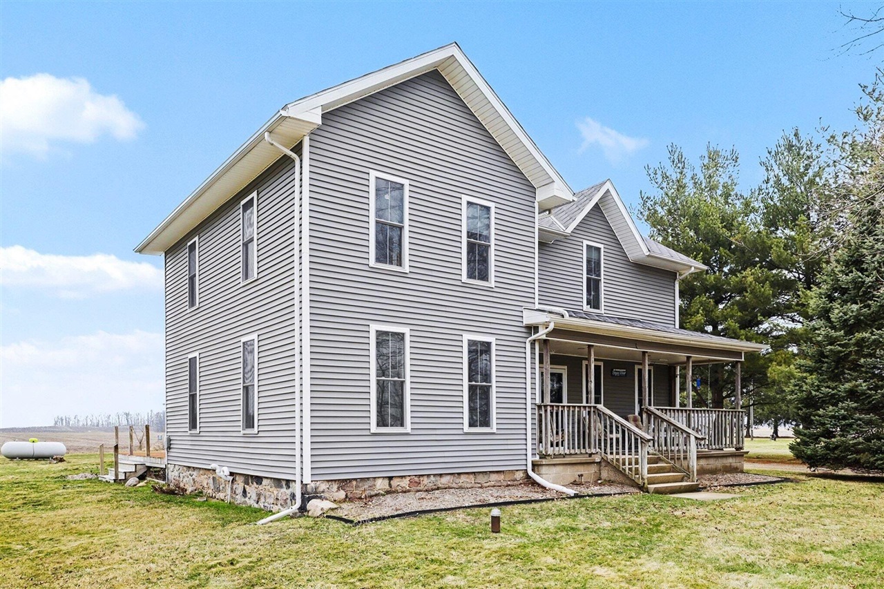 89836 23rd Street, Schoolcraft, MI, 49087-9602