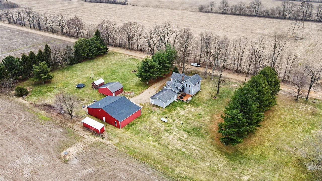 89836 23rd Street, Schoolcraft, MI, 49087-9602