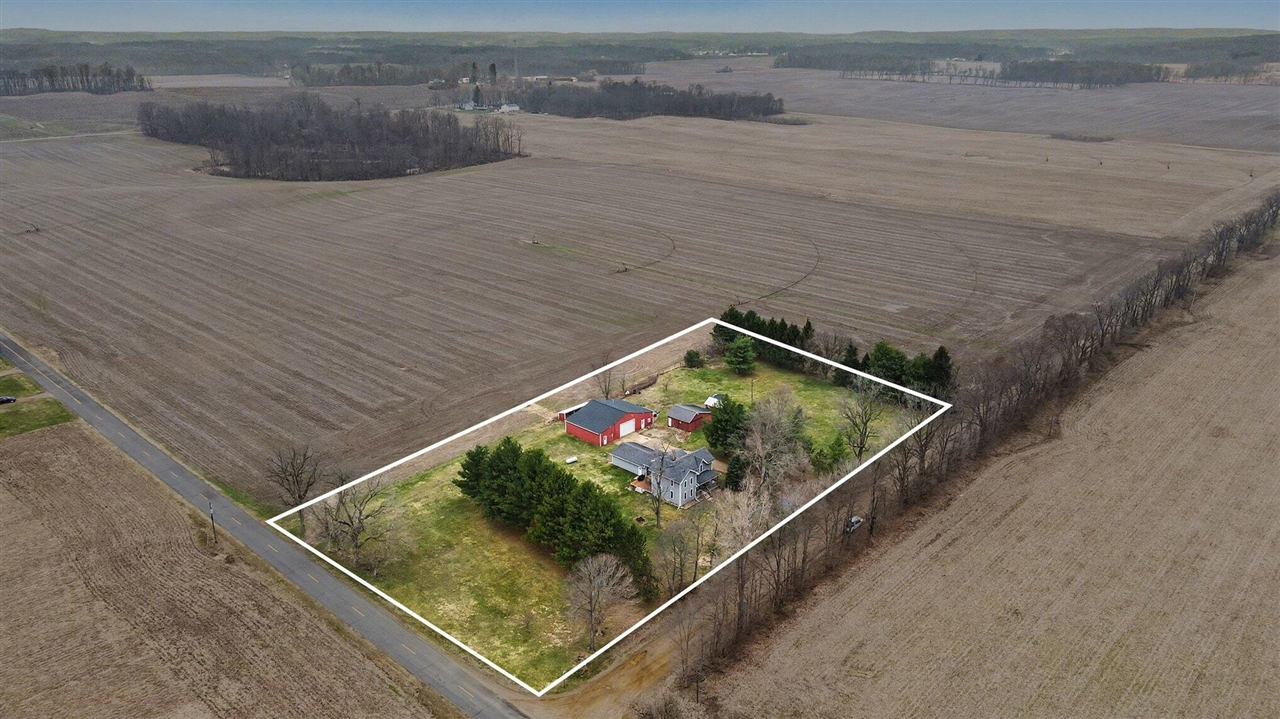 89836 23rd Street, Schoolcraft, MI, 49087-9602