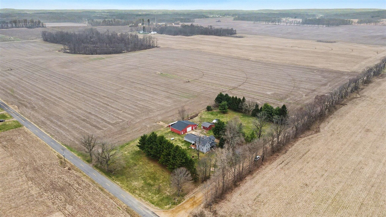 89836 23rd Street, Schoolcraft, MI, 49087-9602