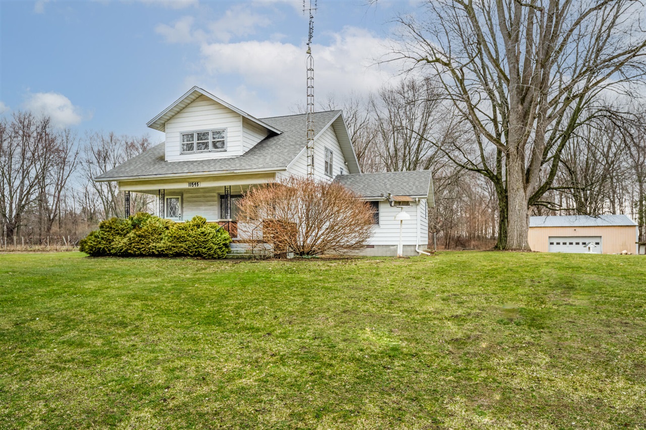 10921 Shepherd Road, Onsted, MI, 49265