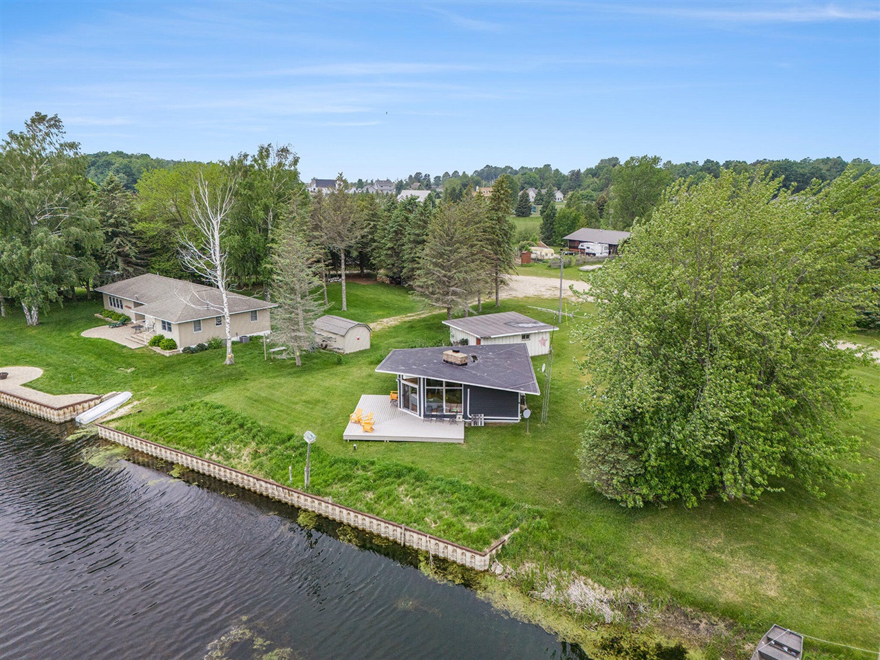 16864 Northwood Highway, Arcadia, MI, 49613-8705