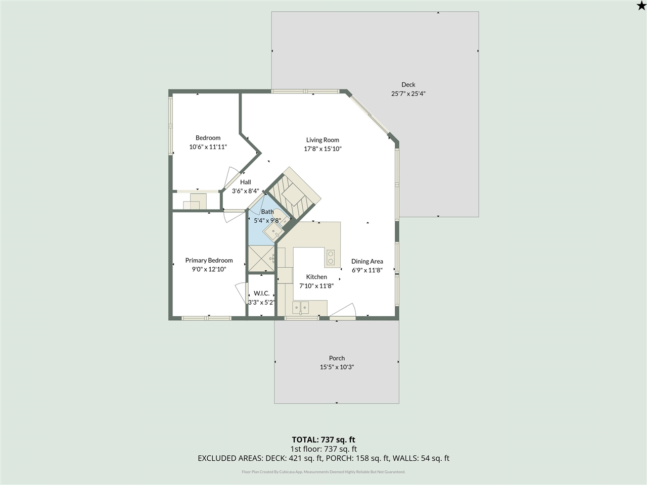 16864 Northwood Highway, Arcadia, MI, 49613-8705