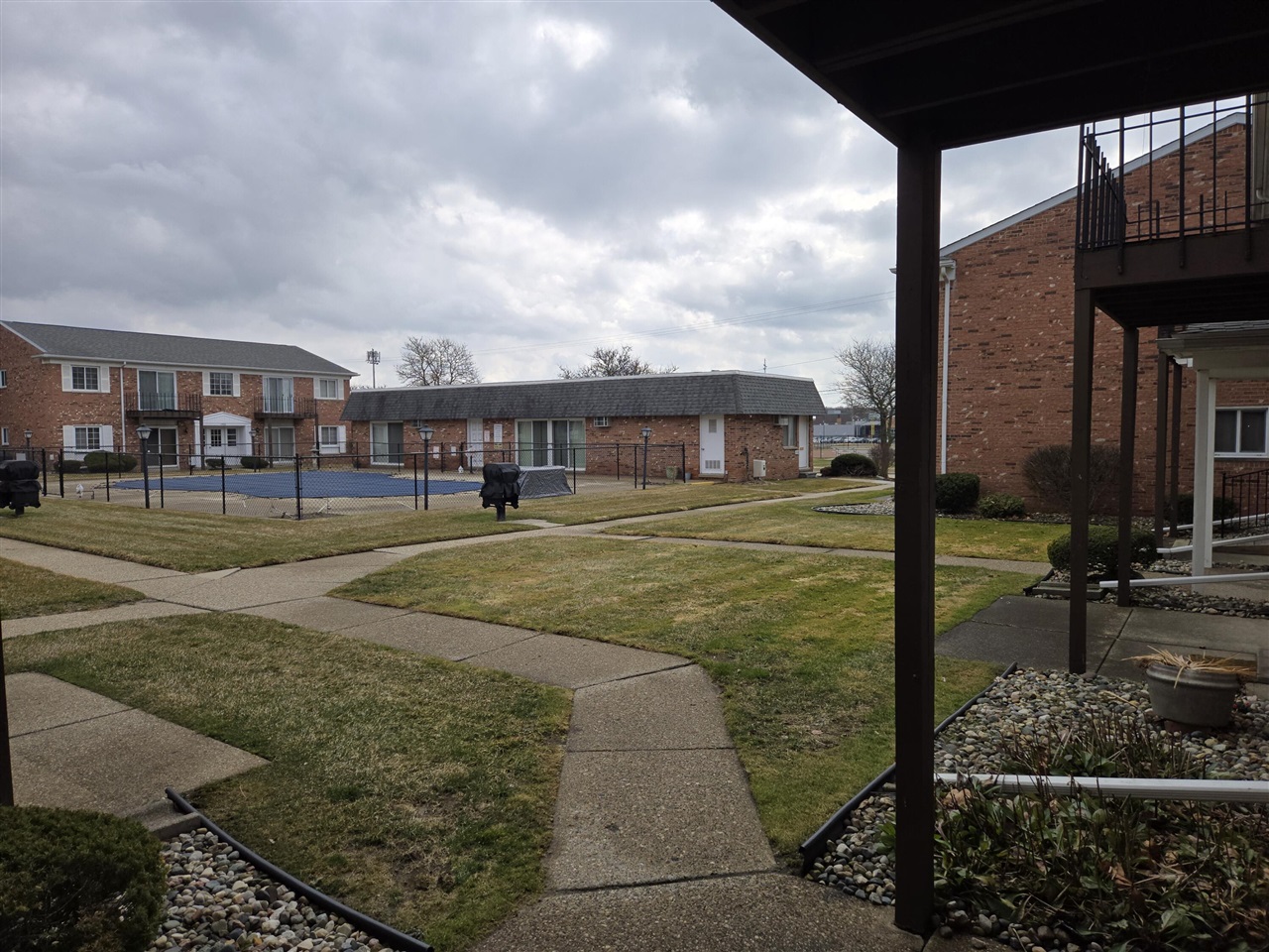 1512 Normandy Road UNIT&nbsp;105, Royal Oak, MI, 48073-2452