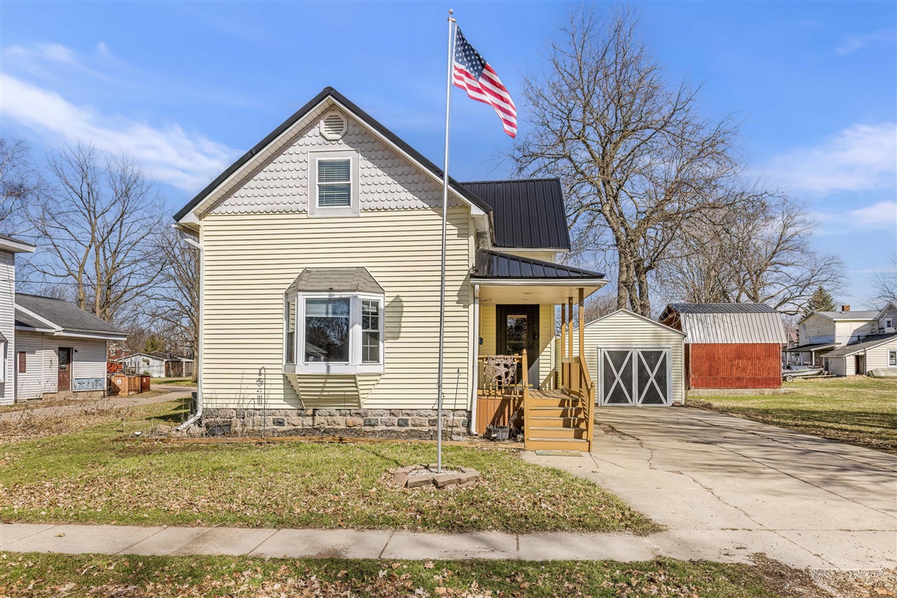 Homes for sale in Homer, MI | 310 W Adams St, Homer, MI 49245 | MLS# 70518888