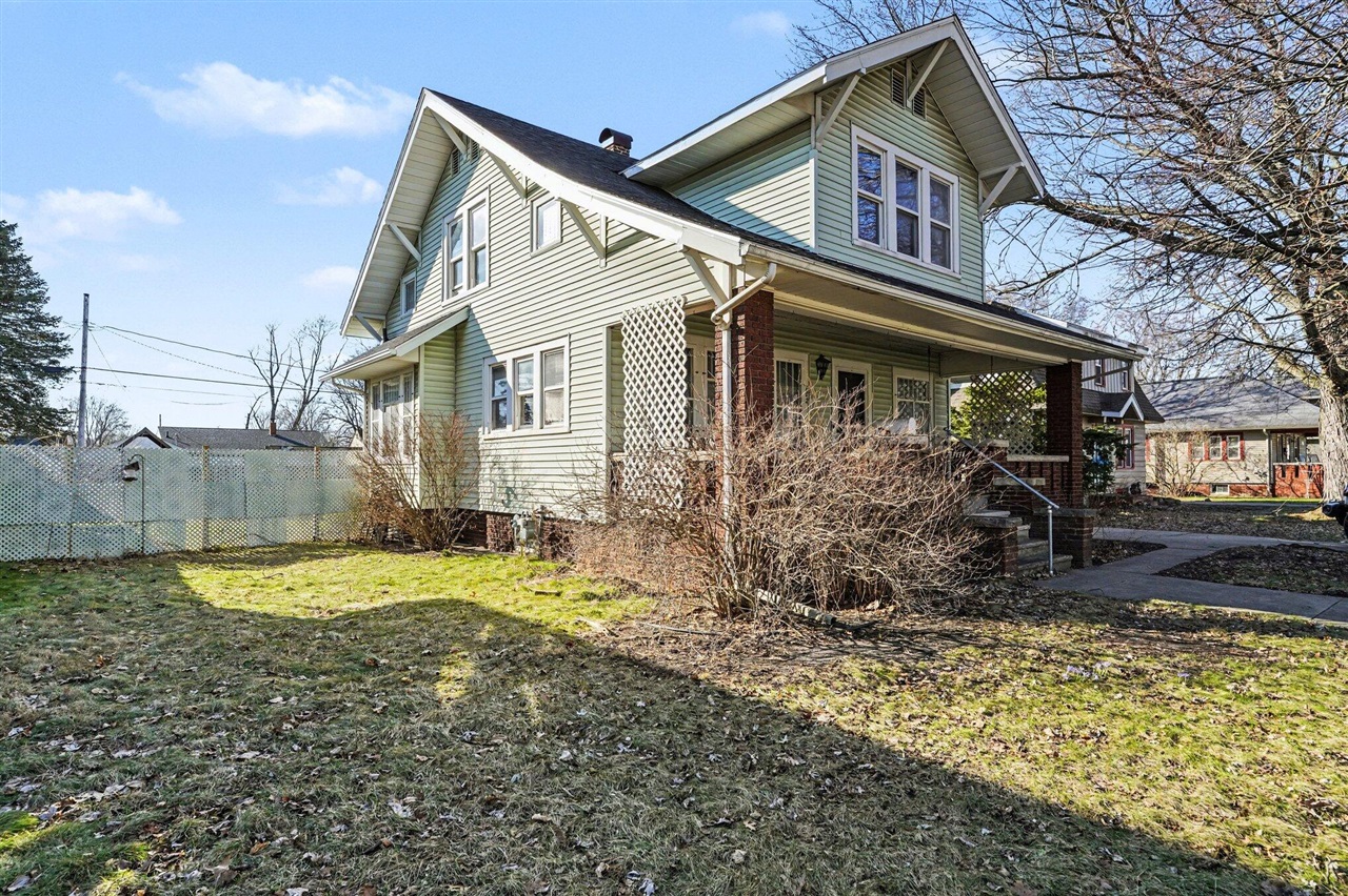 702 N Nottawa Street, Sturgis, MI, 49091