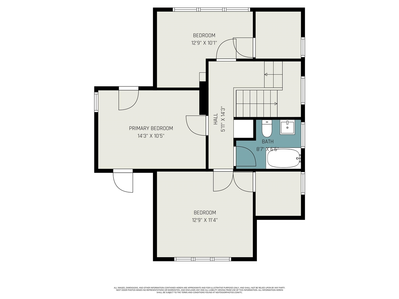 702 N Nottawa Street, Sturgis, MI, 49091