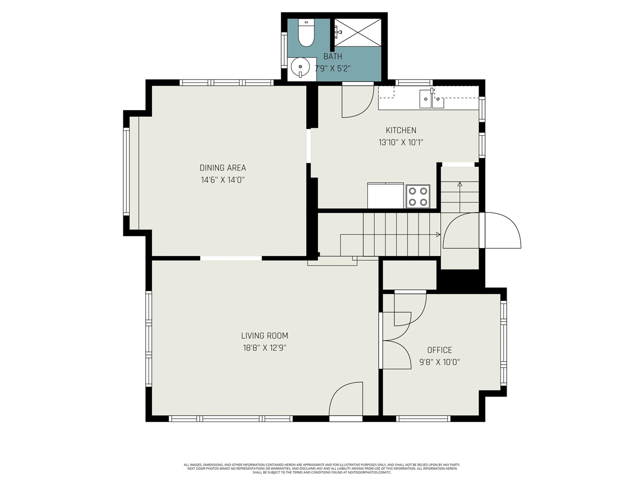 702 N Nottawa Street, Sturgis, MI, 49091