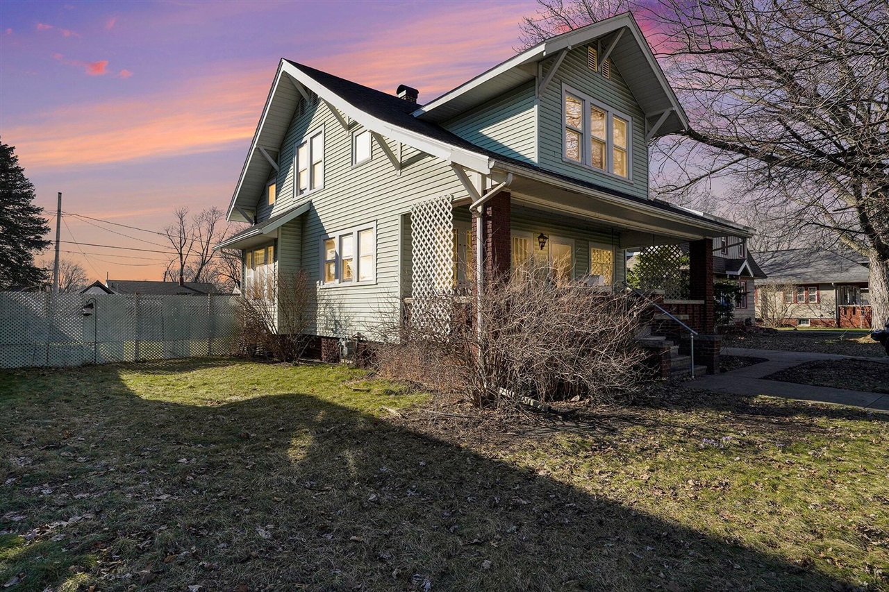 702 N Nottawa Street, Sturgis, MI, 49091