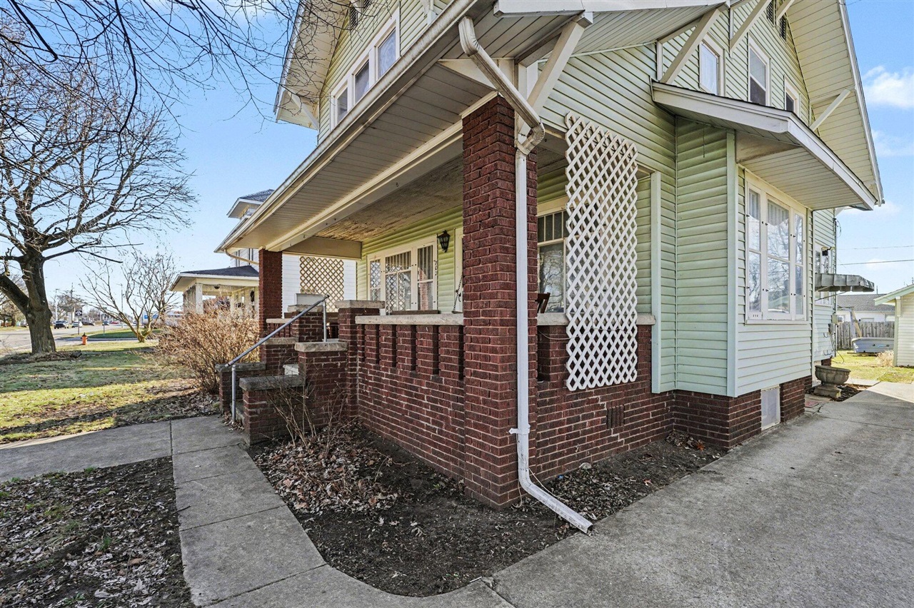 702 N Nottawa Street, Sturgis, MI, 49091