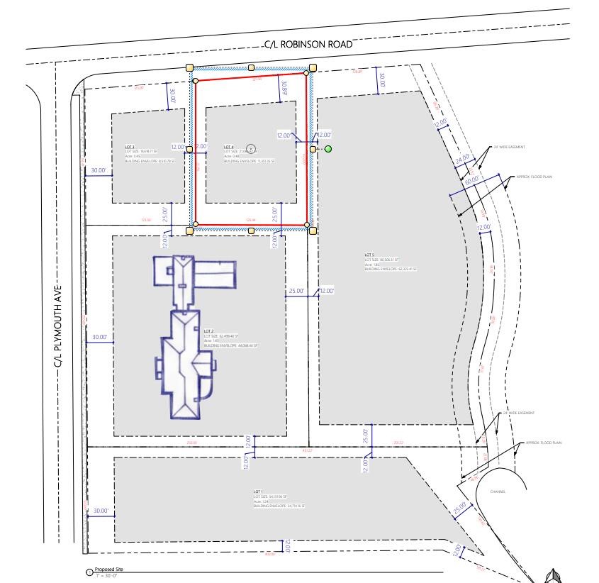 250 Plymouth Avenue, Grand Rapids, MI, 49506