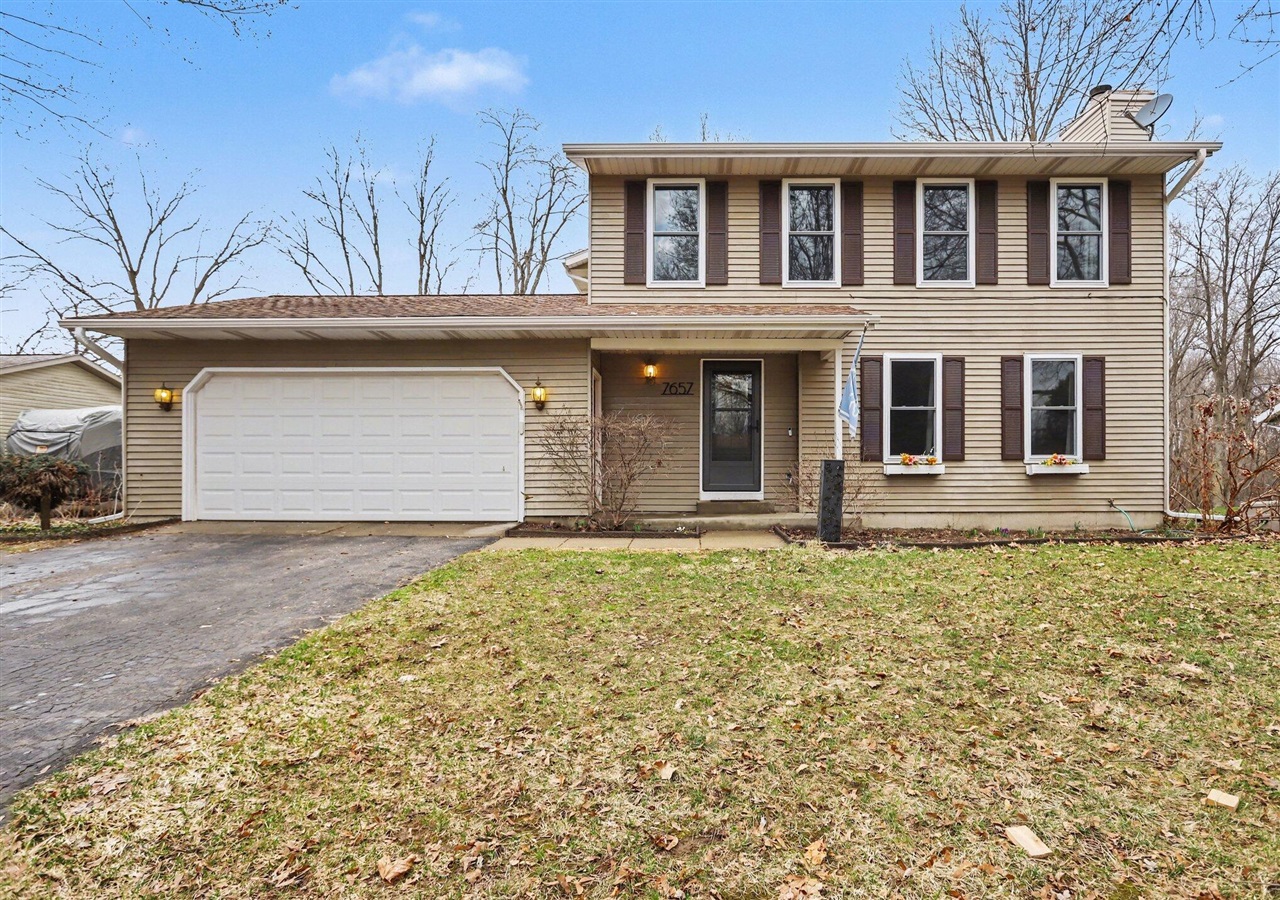 7657 Cottonwood, Richland, MI, 49083-9748