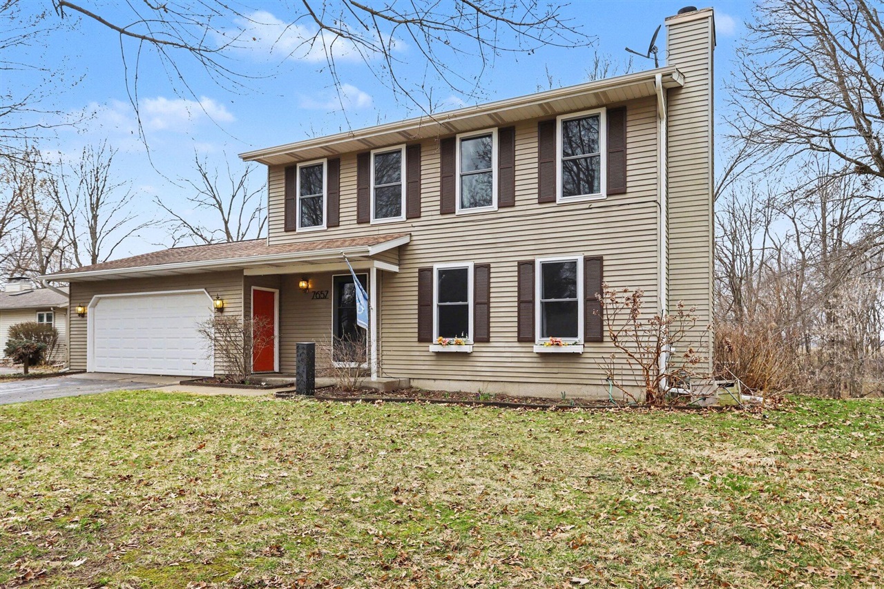 7657 Cottonwood, Richland, MI, 49083-9748