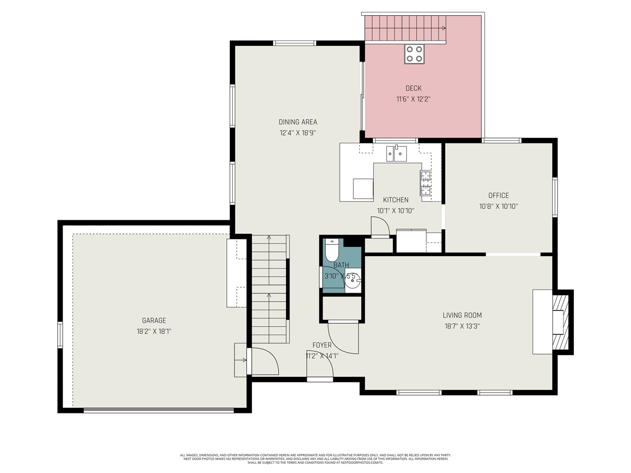 7657 Cottonwood, Richland, MI, 49083-9748