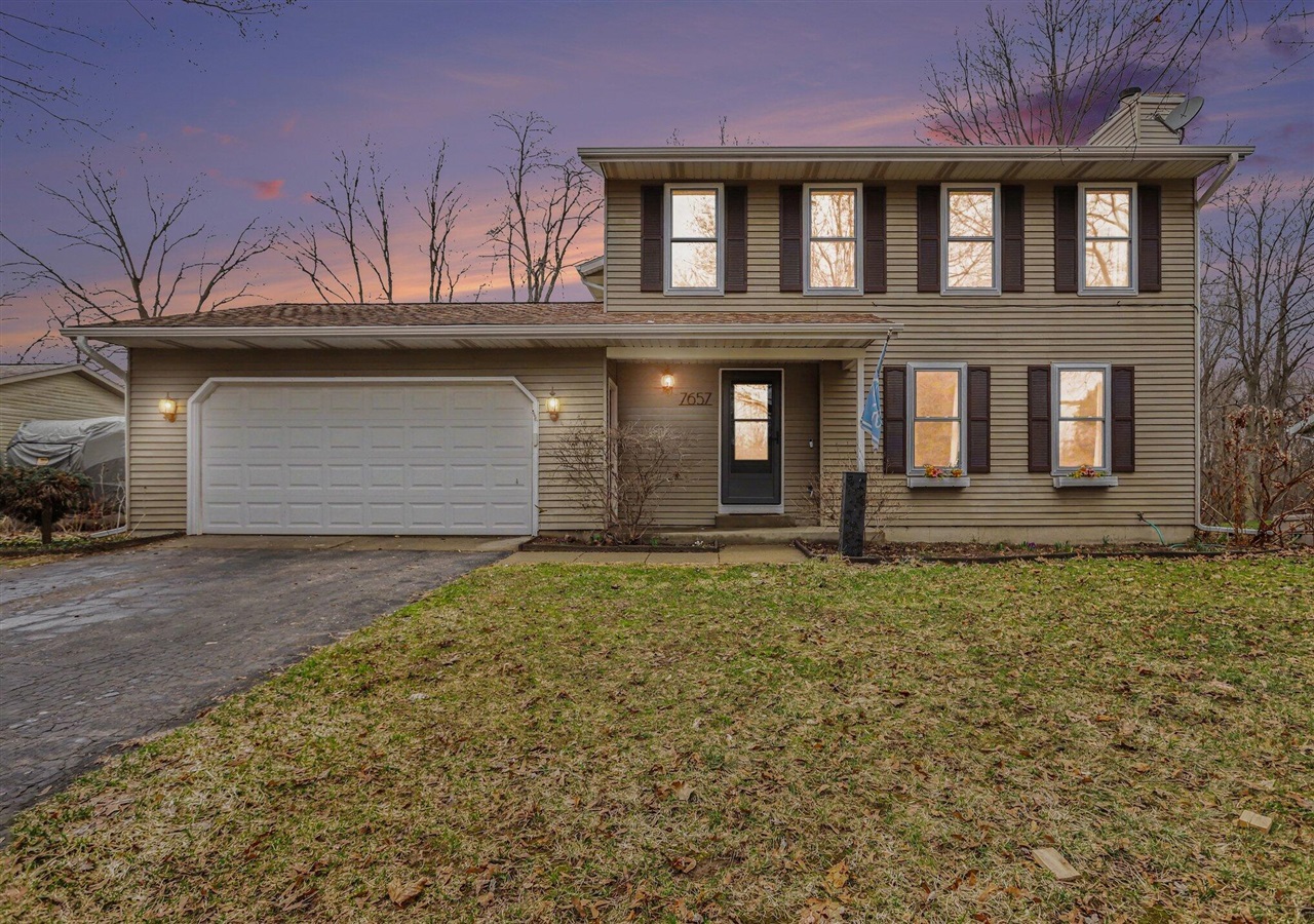 7657 Cottonwood, Richland, MI, 49083-9748