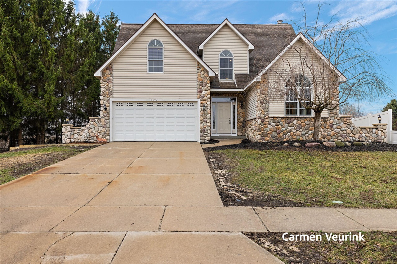 10971 Lance Avenue, Allendale, MI, 49401-7315