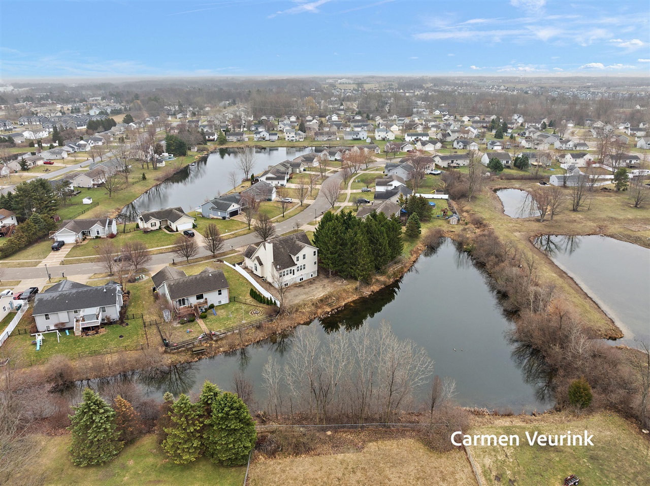 10971 Lance Avenue, Allendale, MI, 49401-7315