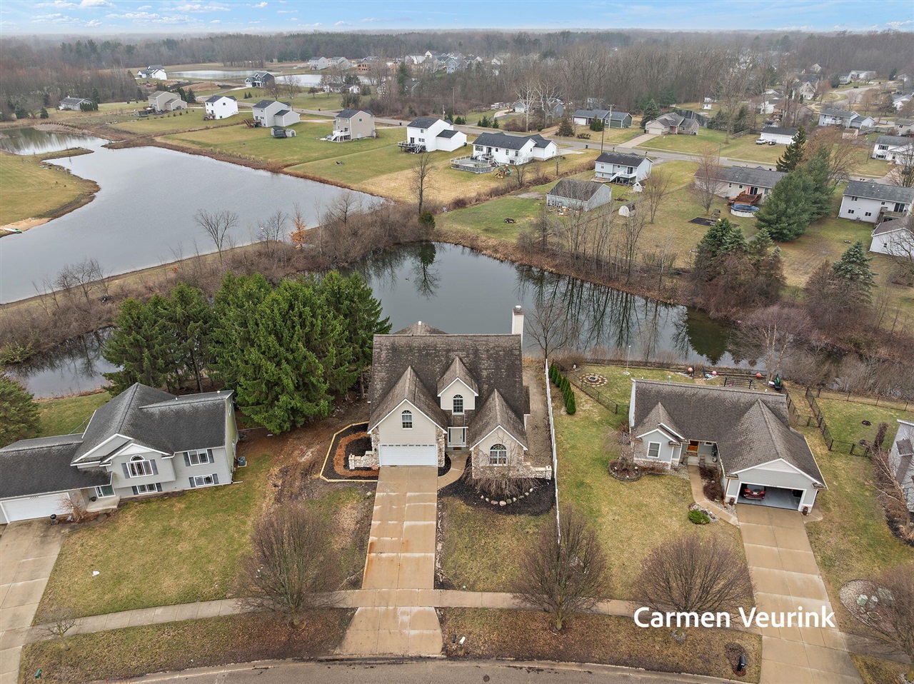 10971 Lance Avenue, Allendale, MI, 49401-7315