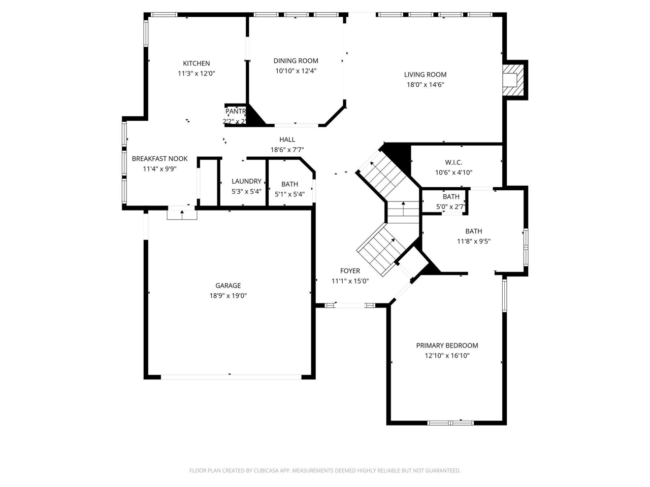 10971 Lance Avenue, Allendale, MI, 49401-7315