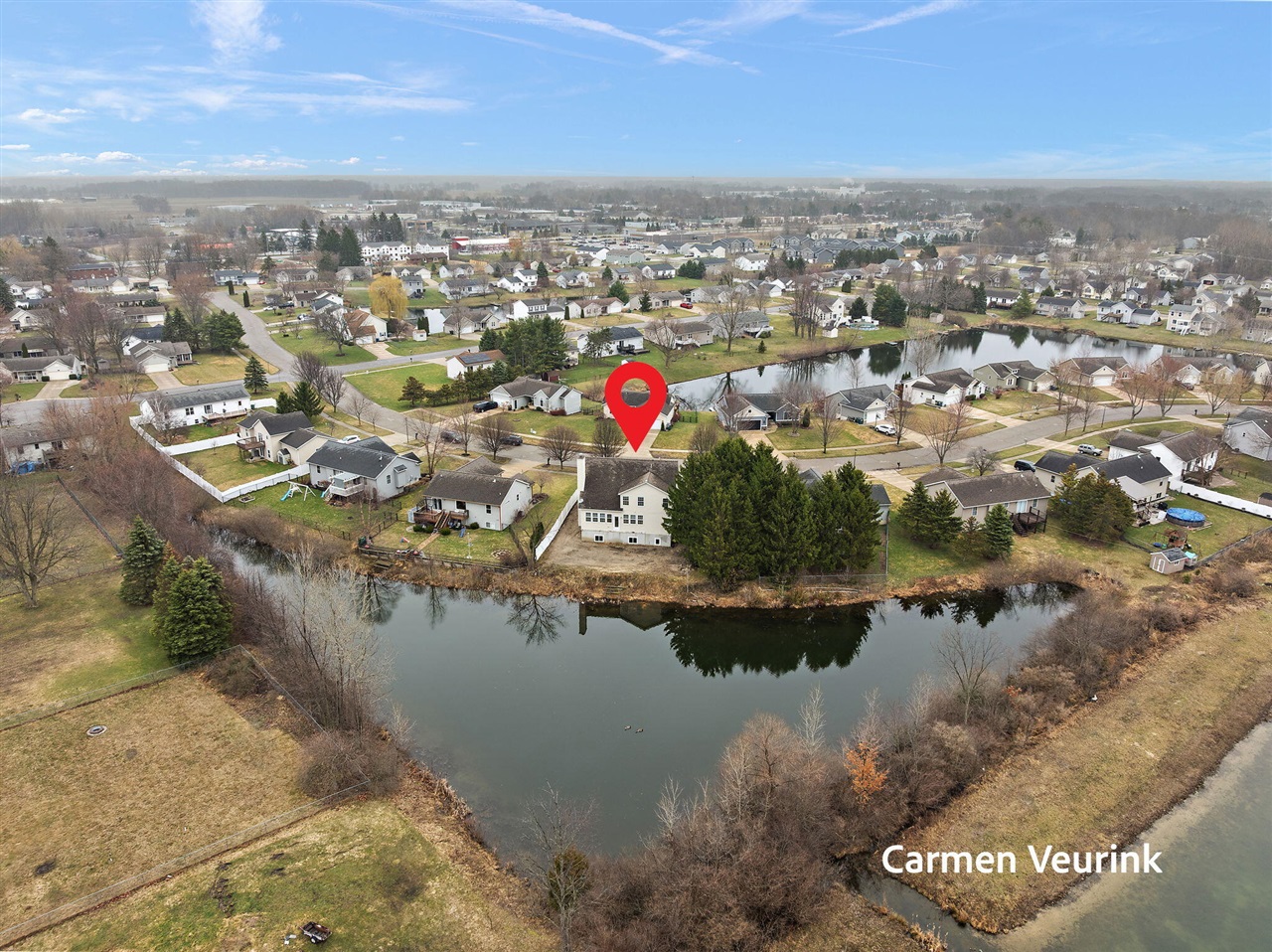 10971 Lance Avenue, Allendale, MI, 49401-7315