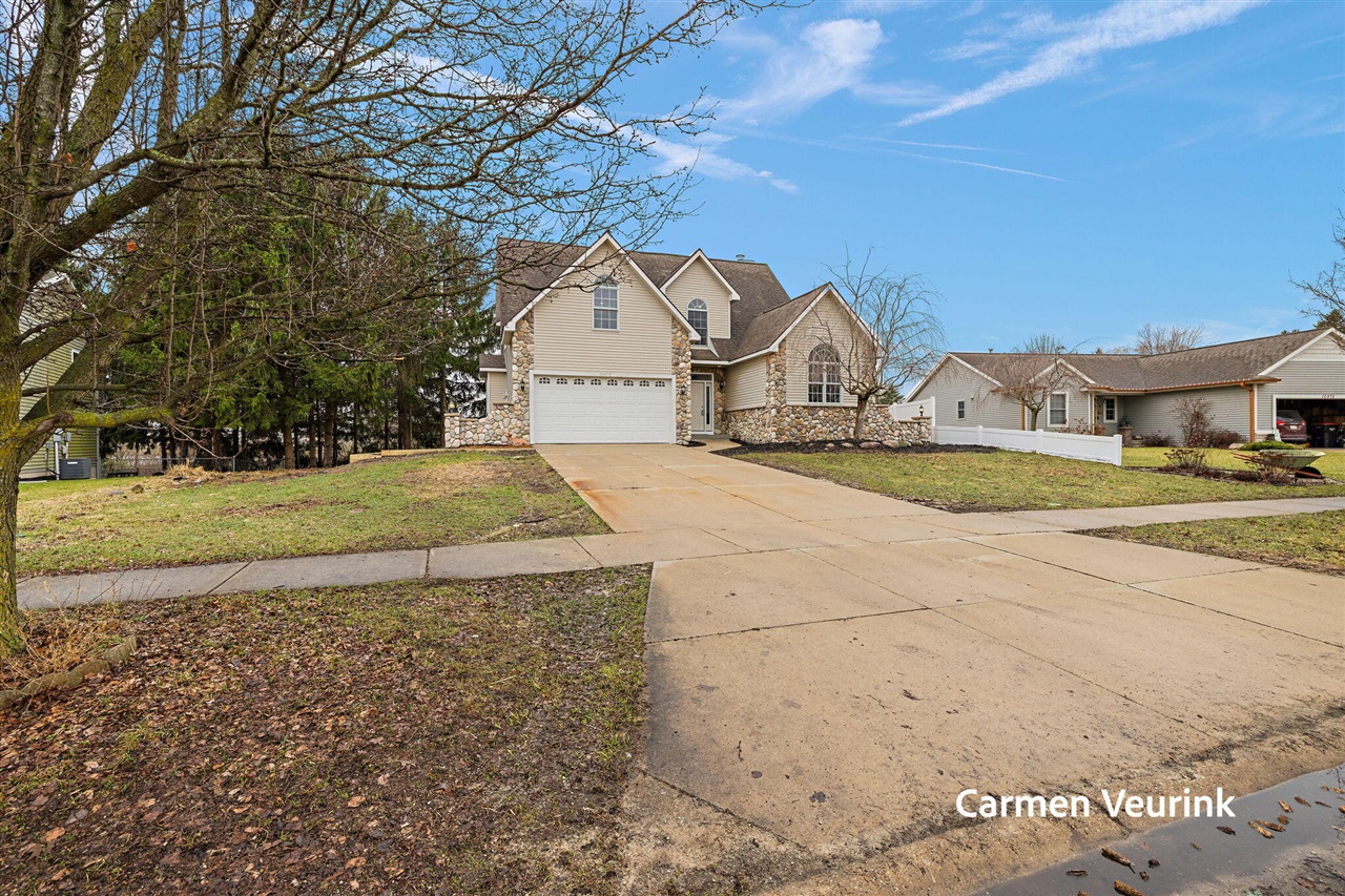 10971 Lance Avenue, Allendale, MI, 49401-7315