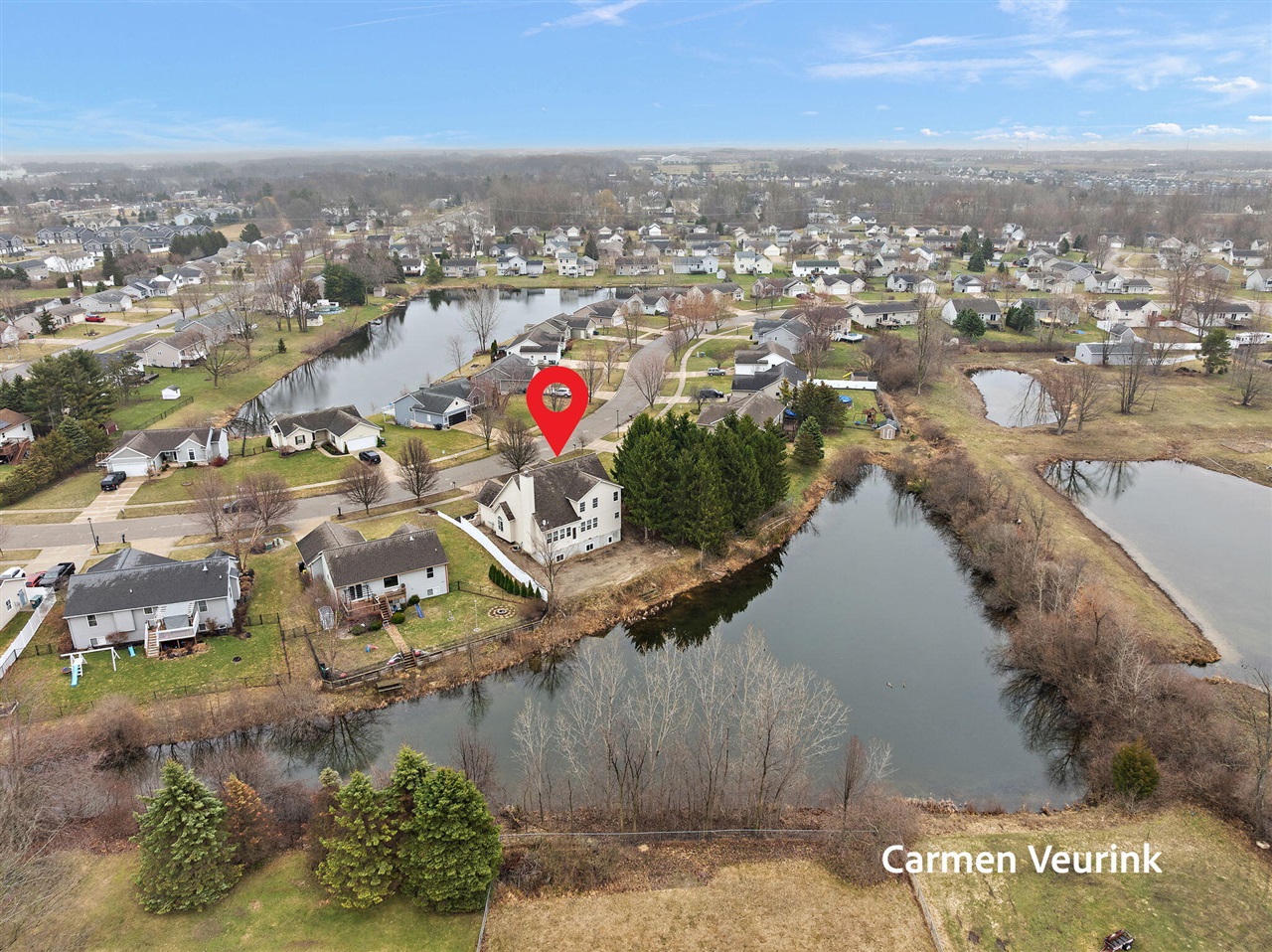 10971 Lance Avenue, Allendale, MI, 49401-7315