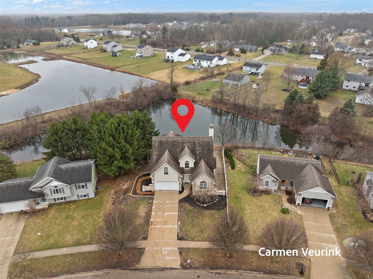 10971 Lance Avenue, Allendale, MI, 49401-7315