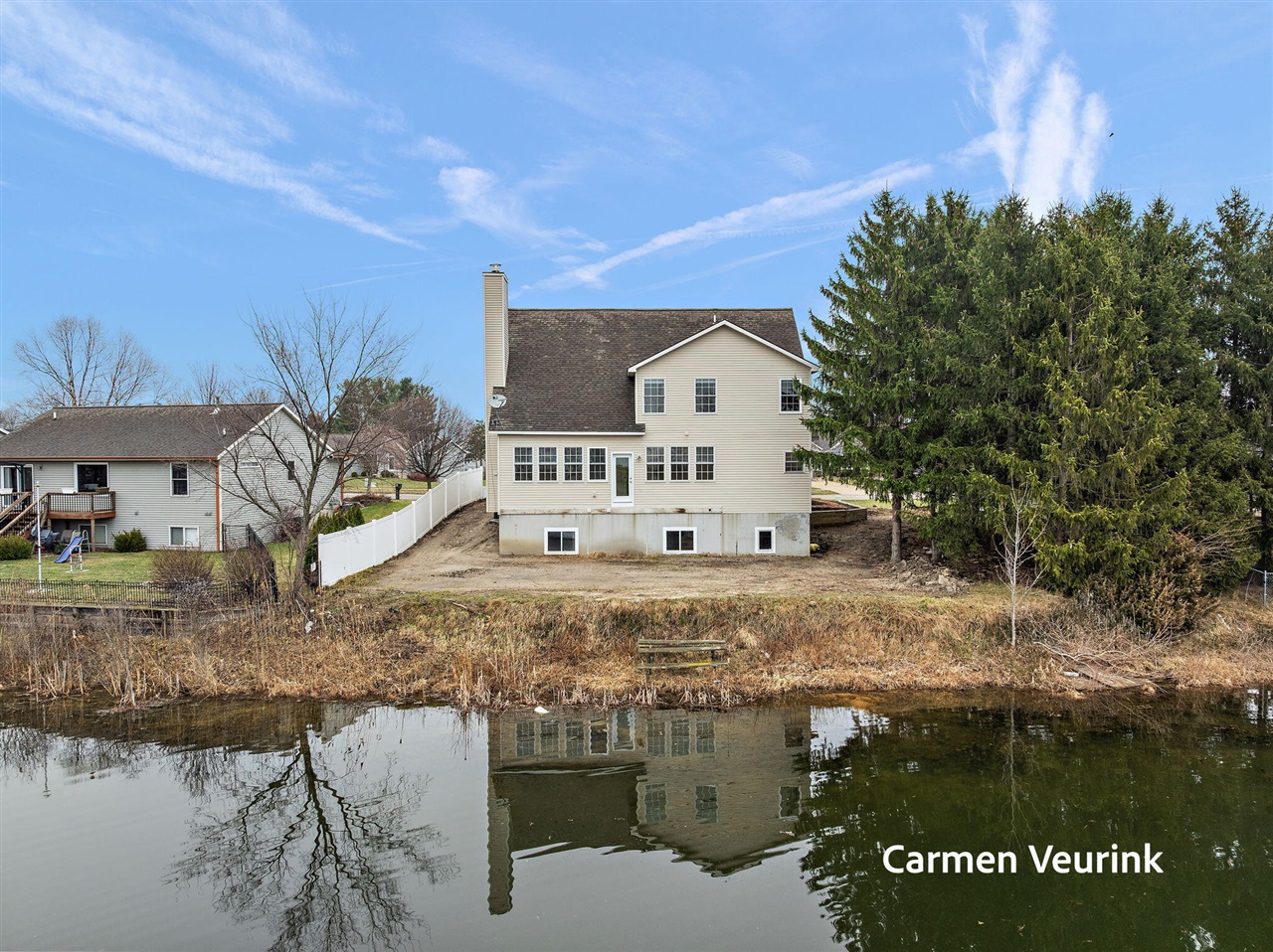 10971 Lance Avenue, Allendale, MI, 49401-7315