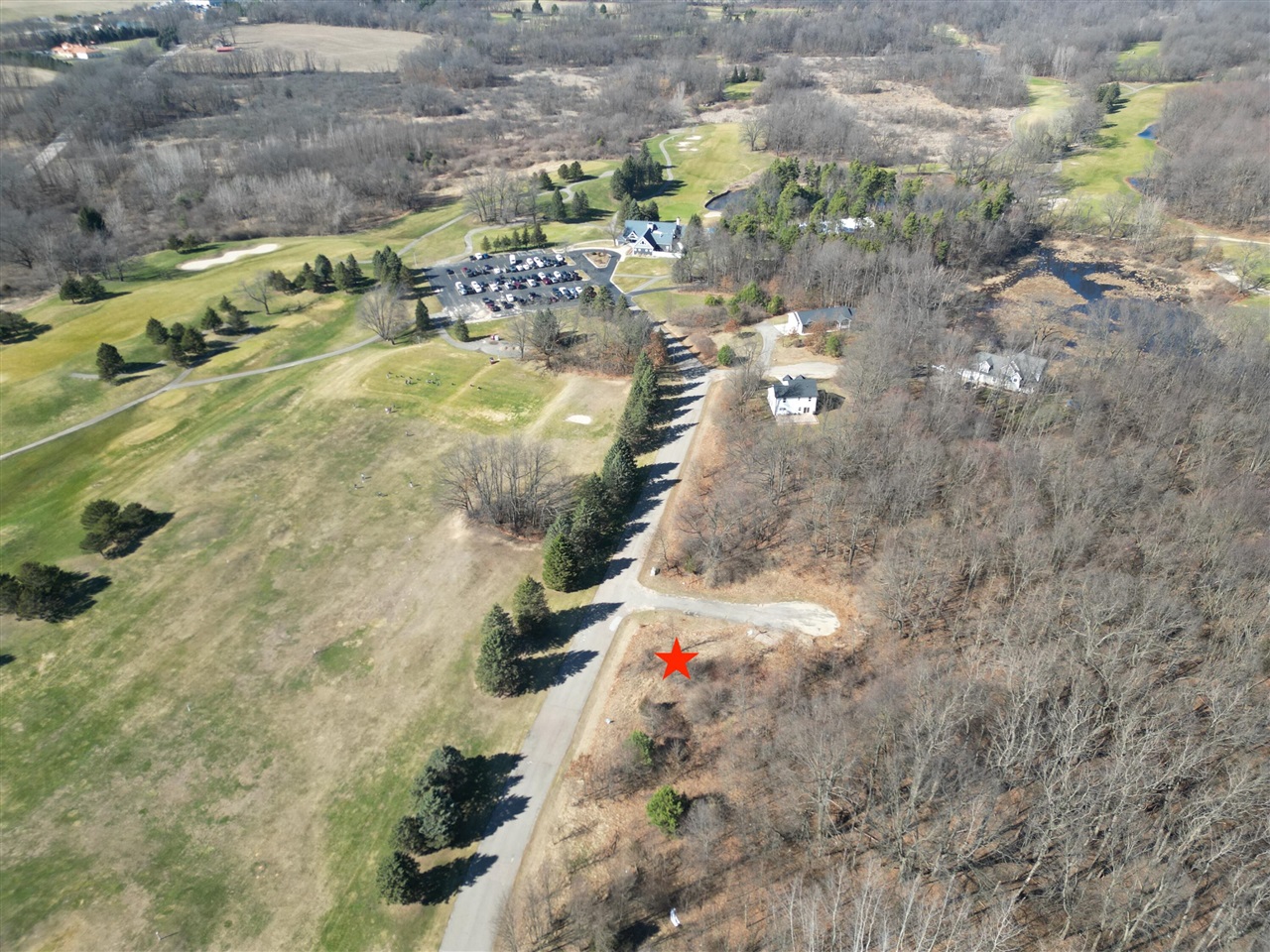 Clubhouse Drive, Marshall, MI, 49068-49068