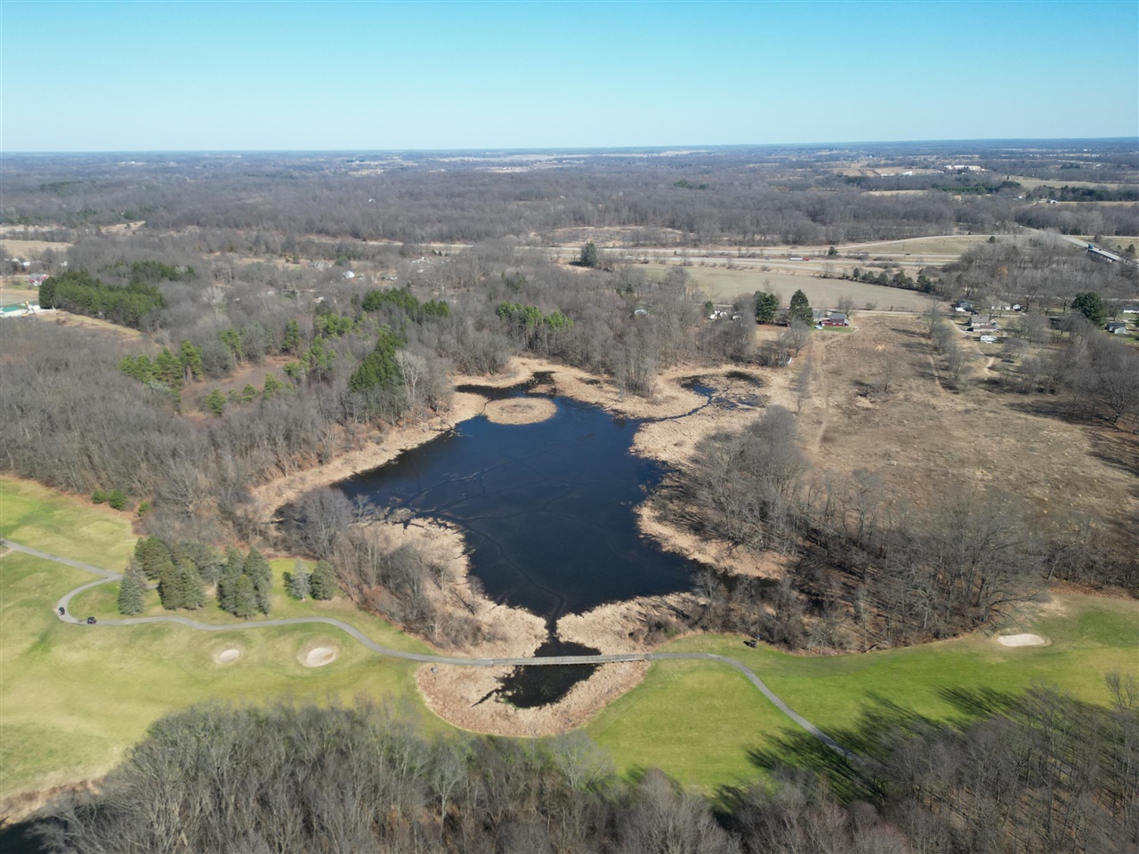 Clubhouse Drive, Marshall, MI, 49068-49068