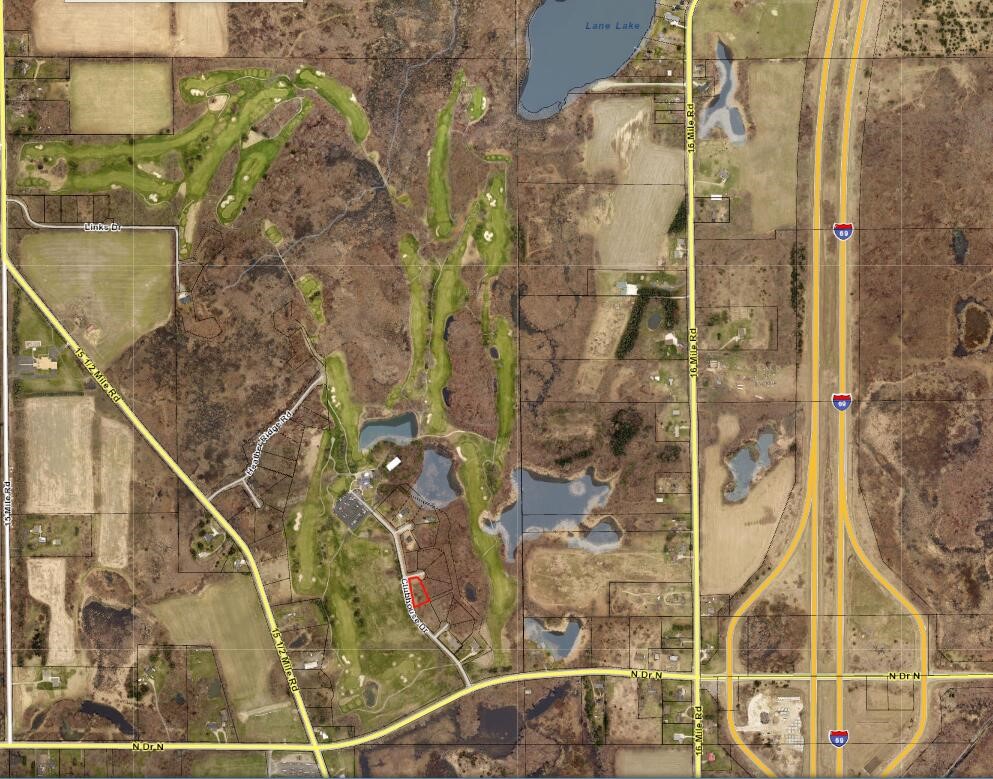 Clubhouse Drive, Marshall, MI, 49068-49068