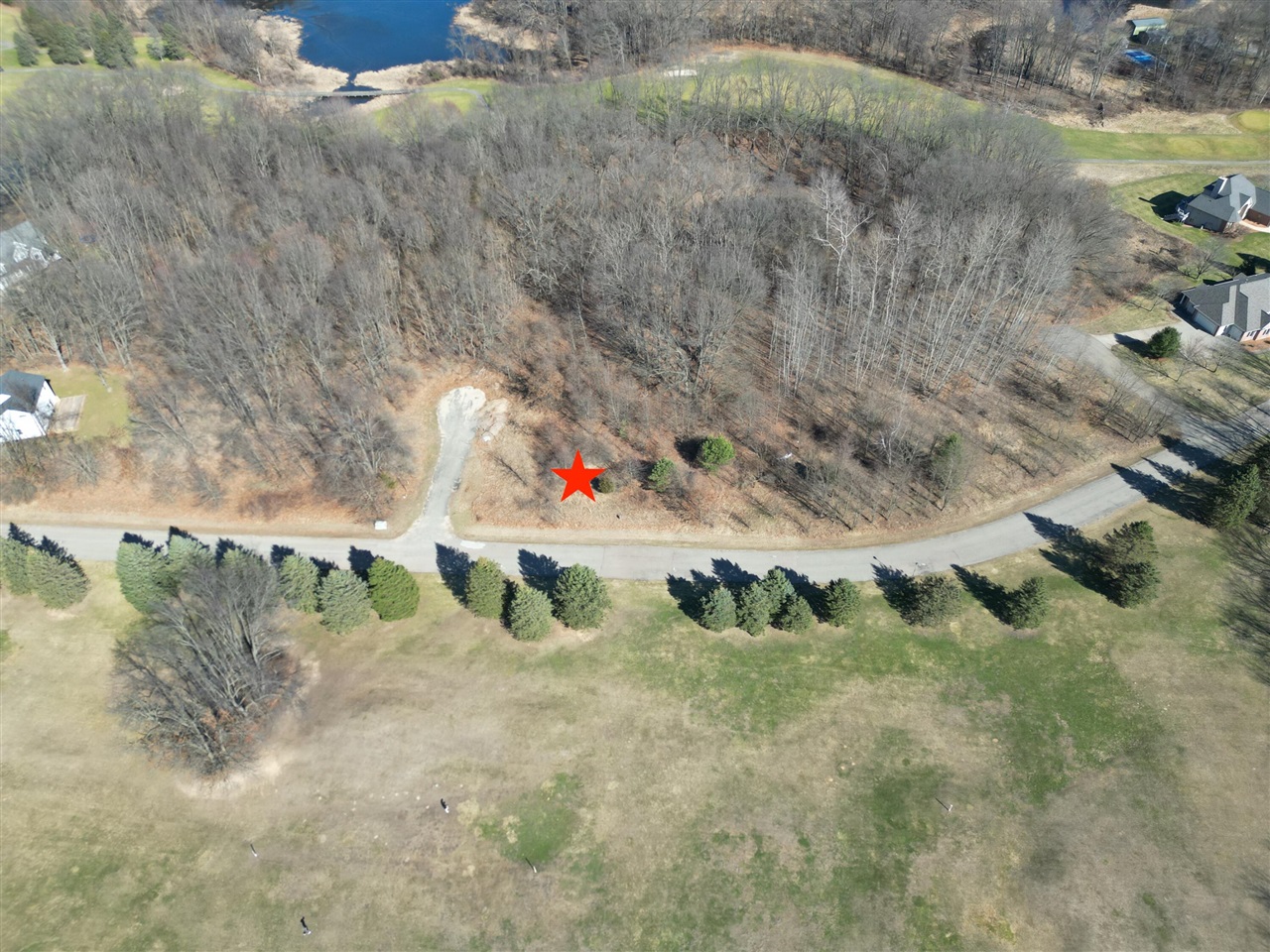 Clubhouse Drive, Marshall, MI, 49068-49068