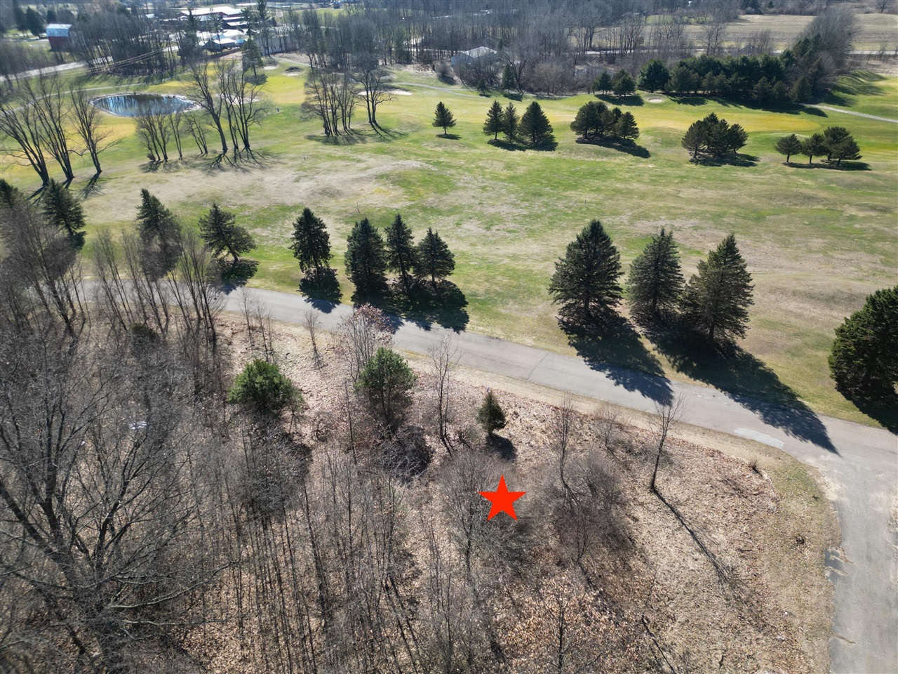 Clubhouse Drive, Marshall, MI, 49068-49068