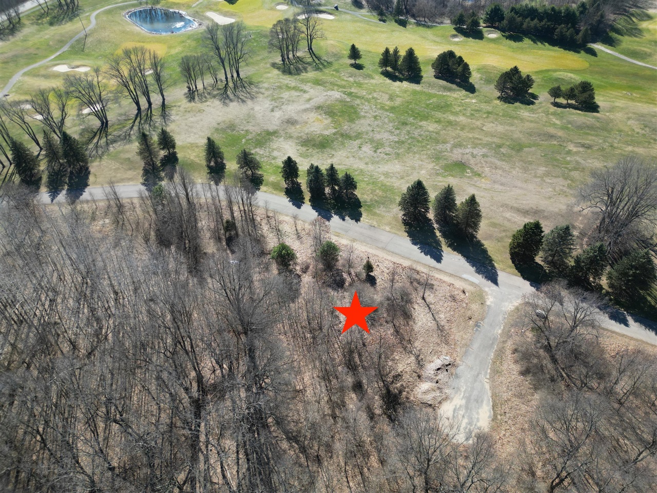 Clubhouse Drive, Marshall, MI, 49068-49068